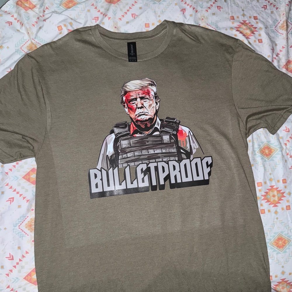 Trump shirt